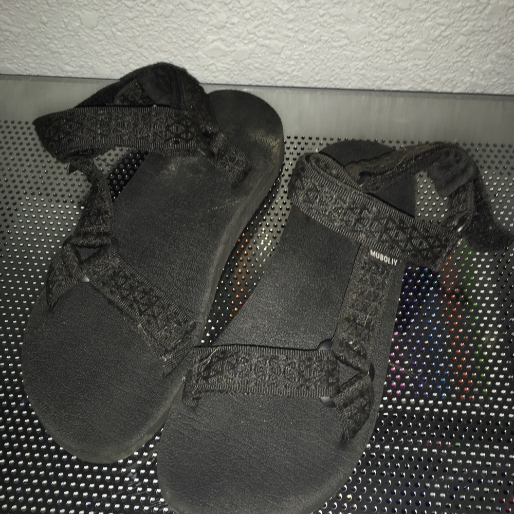 Comfy Sanuk Inspired Sandals